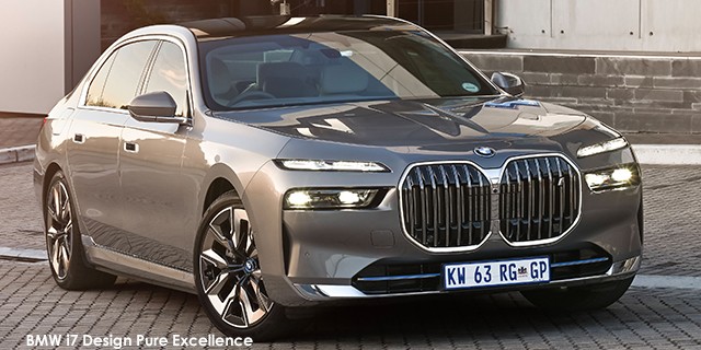 BMW xDrive60 Design Pure Excellence