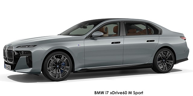 BMW xDrive60 M Sport
