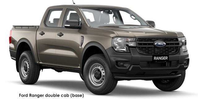 Ford 2.0 SiT double cab 4x4
