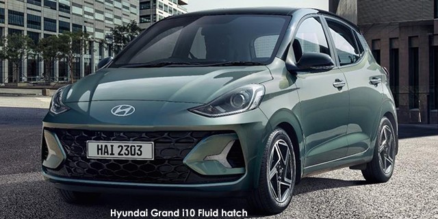 Hyundai 1.2 Motion hatch auto