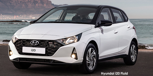 Hyundai 1.4 Motion auto