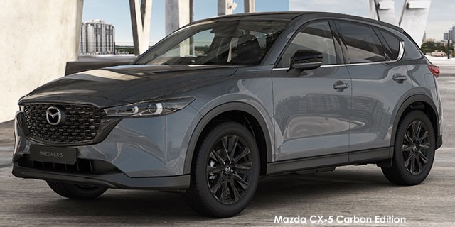 Mazda 2.0 Carbon Edition