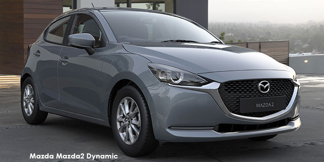 Mazda 1.5 Dynamic auto