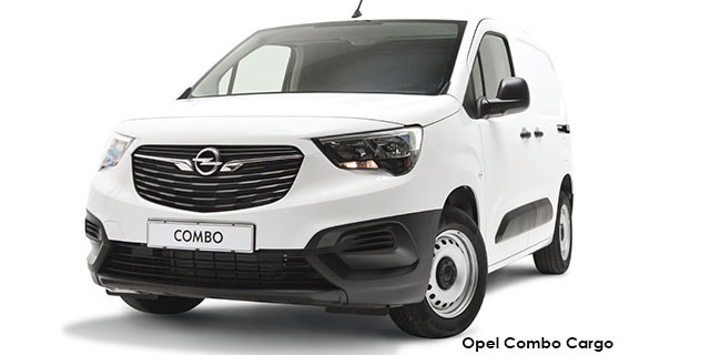 Opel Cargo 1.6TD panel van