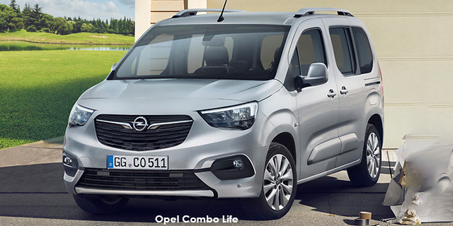 Opel Life 1.6TD Enjoy