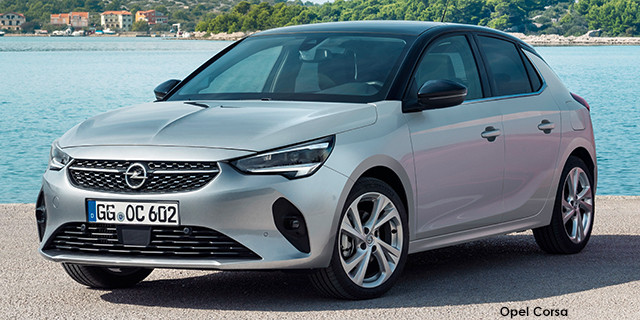Opel 1.2T Elegance