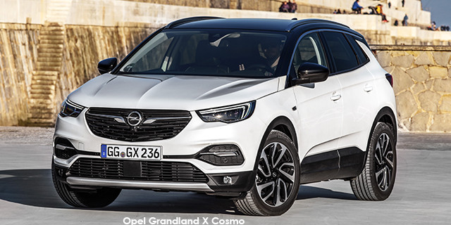 Opel 1.6T Edition