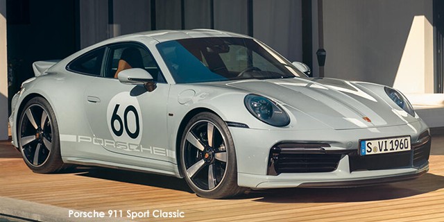 Porsche Sport Classic