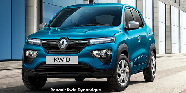 Renault 1.0 Life