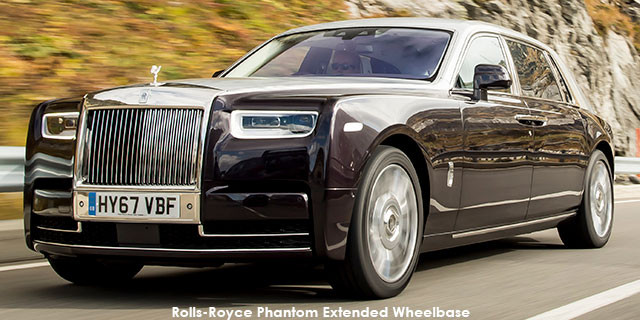 Rolls-Royce Extended