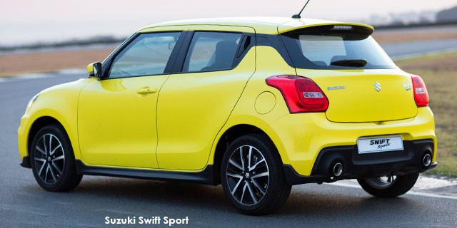 New Suzuki Swift 1 4t Sport For Sale Ref Suzuswif2h06 Surf4cars